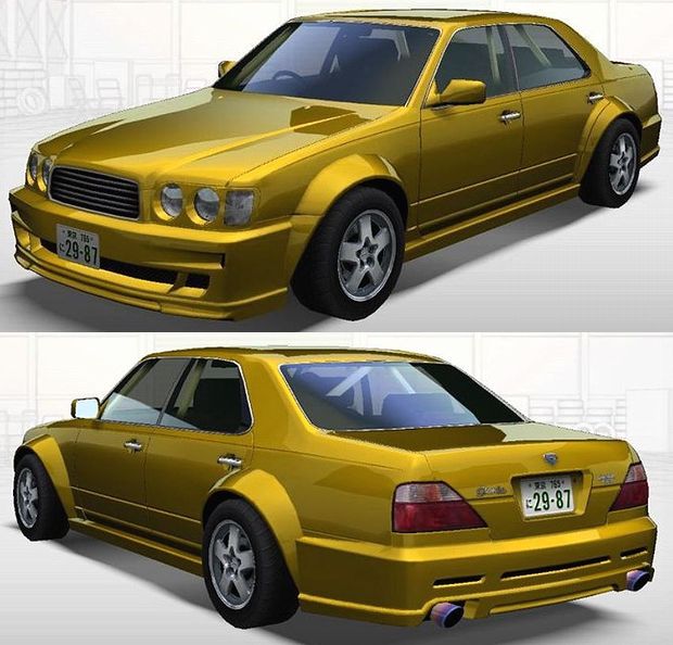 Gloria Granturismo Ultima Y33 湾岸ミッドナイト Maximum Tuneシリーズ攻略 まとめ Wiki Gloria Granturismo Ultima Y33 湾岸ミッドナイト Maximum Tuneシリーズ攻略 まとめ Wiki