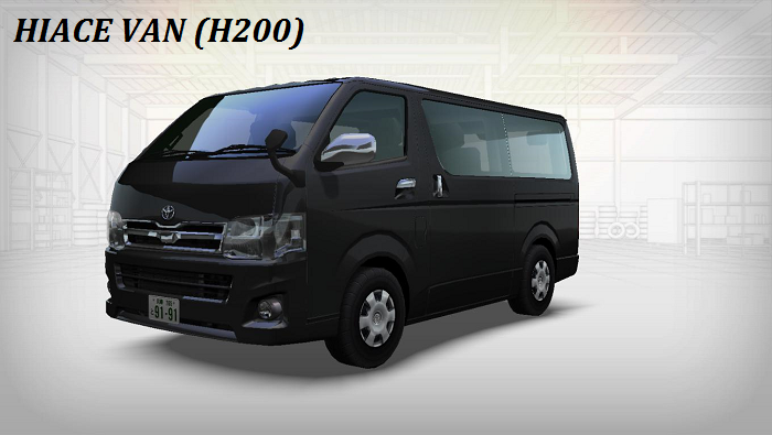 Hiace Van H0 湾岸ミッドナイト Maximum Tuneシリーズ攻略 まとめ Wiki