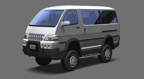 Hiace Wagon ハイリフト仕様 Kzh100g 湾岸ミッドナイト Maximum Tuneシリーズ攻略 まとめ Wiki