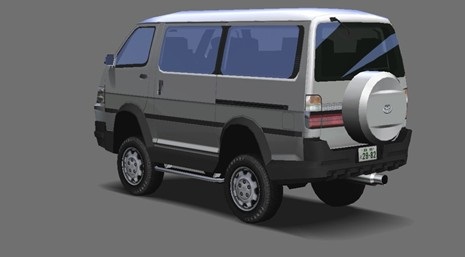 Hiace Wagon ハイリフト仕様 Kzh100g 湾岸ミッドナイト Maximum Tuneシリーズ攻略 まとめ Wiki