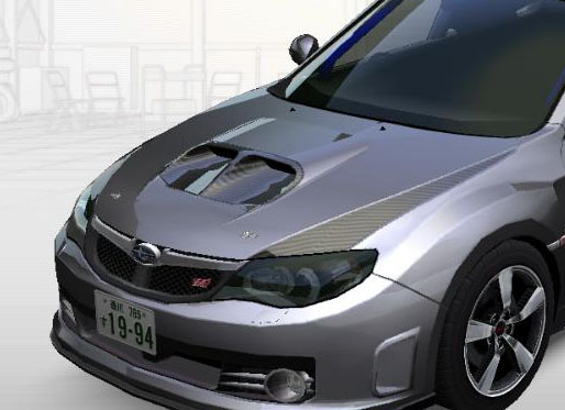 GRBカーボンボンネット2.jpg GRBカーボンボンネット2.jpg