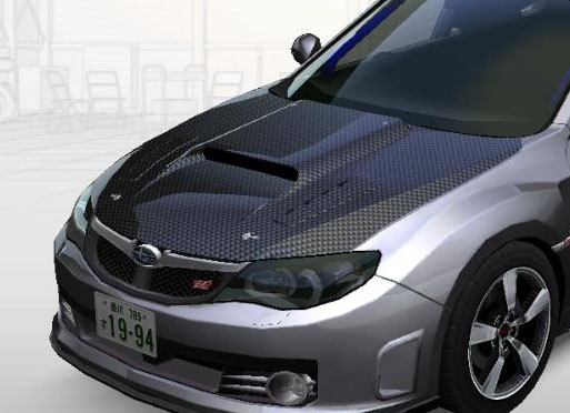 GRBカーボンボンネット3.jpg GRBカーボンボンネット3.jpg