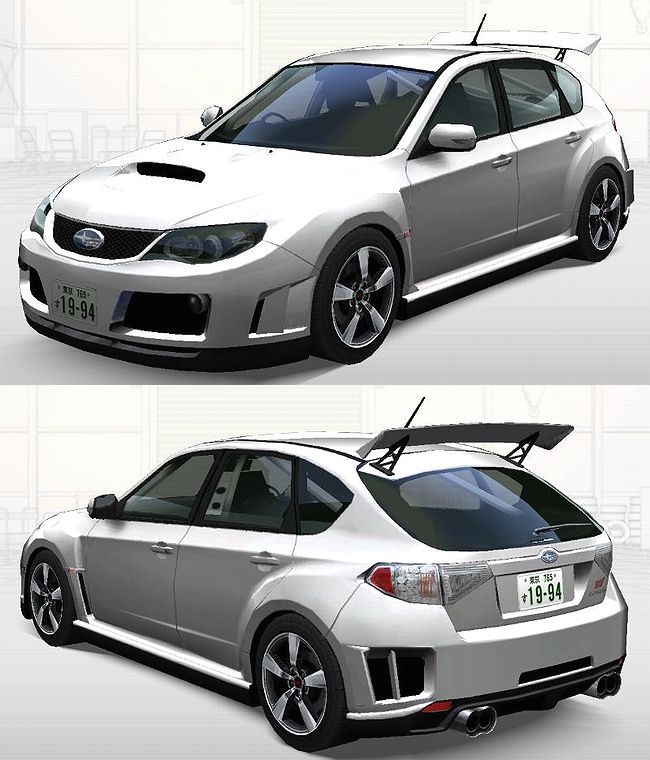 Impreza Wrx Sti Grb 湾岸ミッドナイト Maximum Tuneシリーズ攻略 まとめ Wiki