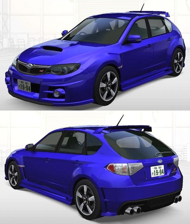 Impreza Wrx Sti Grb 湾岸ミッドナイト Maximum Tuneシリーズ攻略 まとめ Wiki