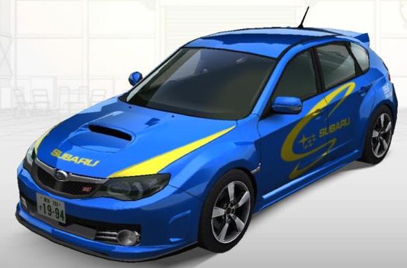 Impreza Wrx Sti Grb 湾岸ミッドナイト Maximum Tuneシリーズ攻略 まとめ Wiki