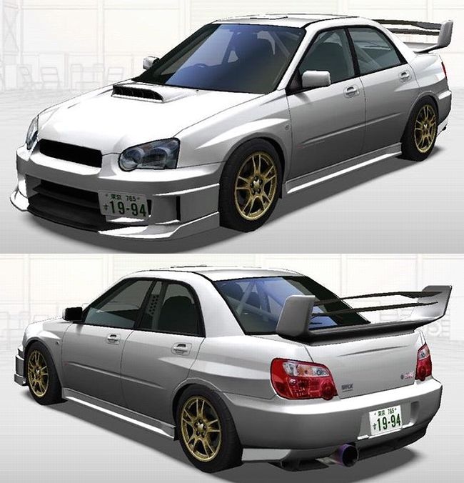 Impreza Wrx Sti Gdb C 湾岸ミッドナイト Maximum Tuneシリーズ攻略 まとめ Wiki