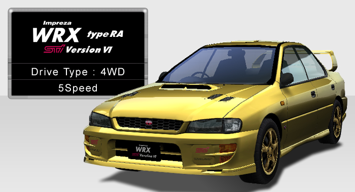 Impreza Wrx Sti Version Vi Gc8 湾岸ミッドナイト Maximum Tuneシリーズ攻略 まとめ Wiki