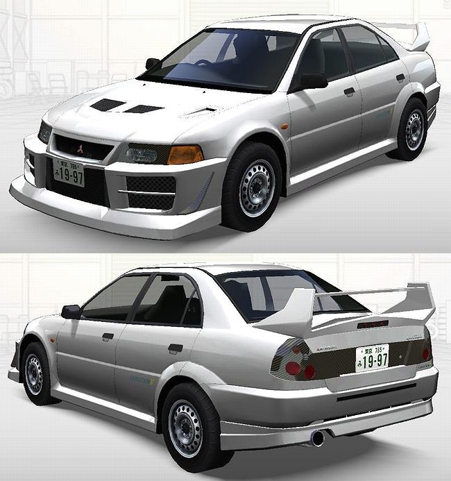 Lancer Evolution V Gsr Cp9a 湾岸ミッドナイト Maximum Tuneシリーズ攻略 まとめ Wiki