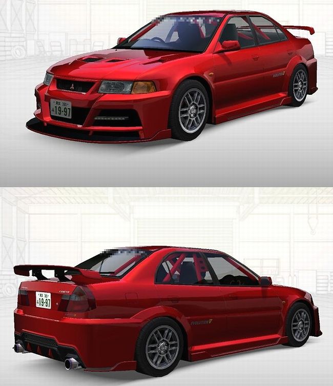 Lancer Evolution V Gsr Cp9a 湾岸ミッドナイト Maximum Tuneシリーズ攻略 まとめ Wiki