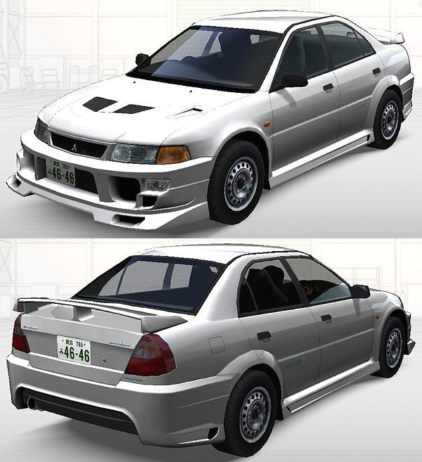 Lancer Evolution V Gsr Cp9a 湾岸ミッドナイト Maximum Tuneシリーズ攻略 まとめ Wiki