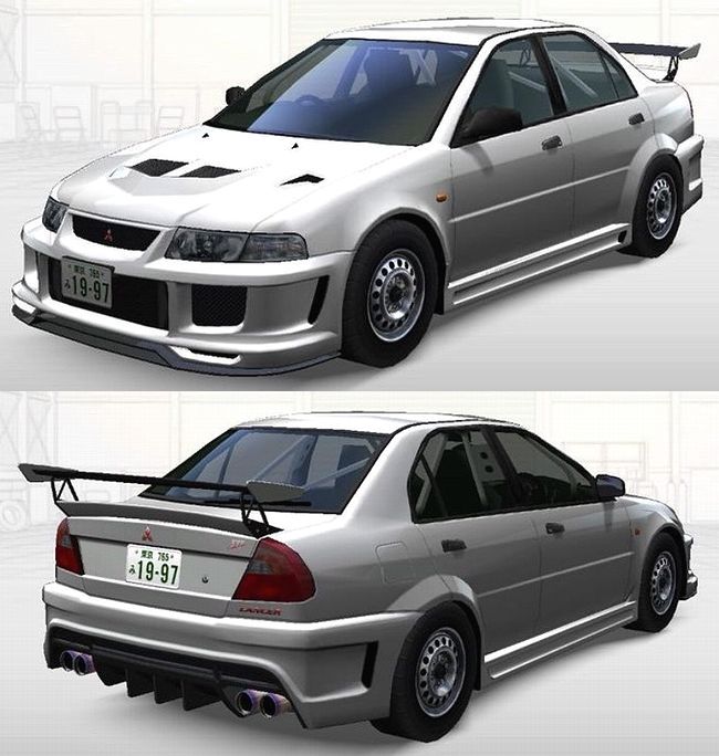 Lancer Evolution Vi Gsr Cp9a 湾岸ミッドナイト Maximum Tuneシリーズ攻略 まとめ Wiki