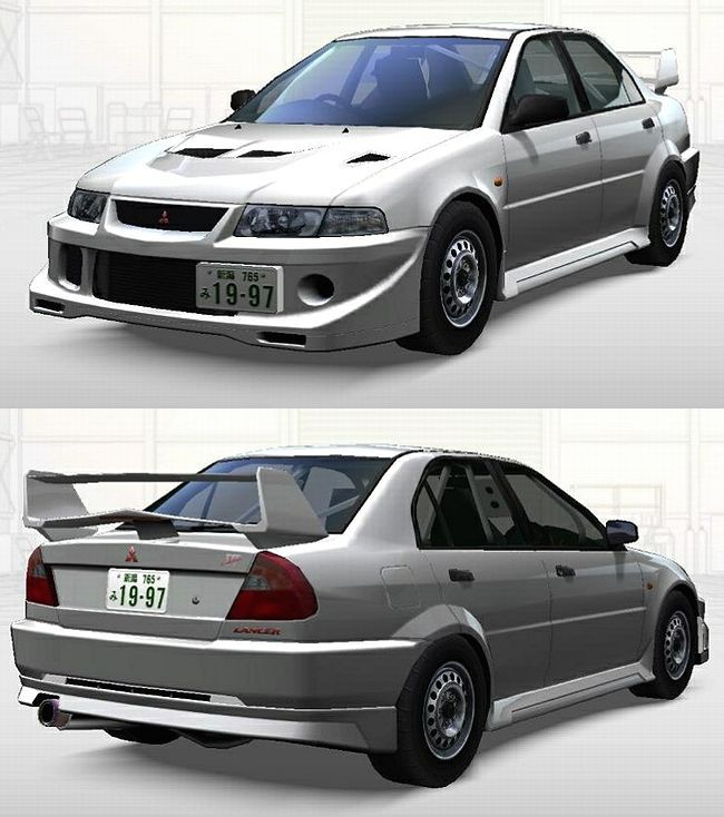 Lancer Evolution Vi Gsr Cp9a 湾岸ミッドナイト Maximum Tuneシリーズ攻略 まとめ Wiki