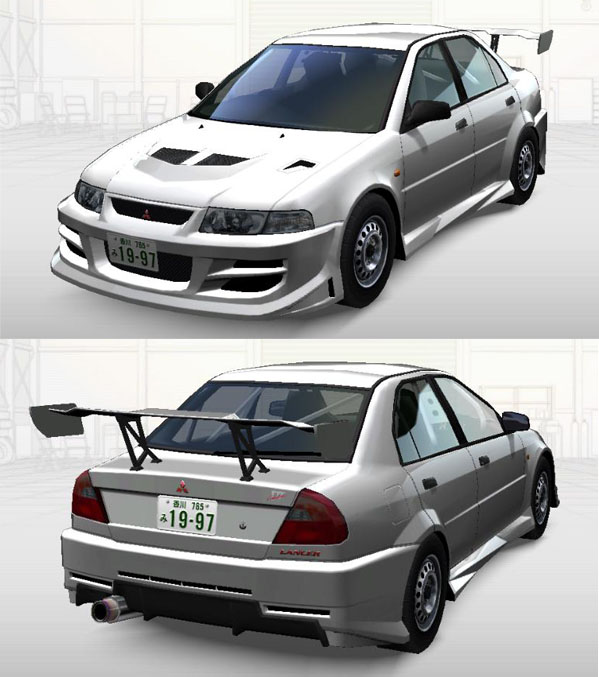 Lancer Evolution Vi Gsr Cp9a 湾岸ミッドナイト Maximum Tuneシリーズ攻略 まとめ Wiki