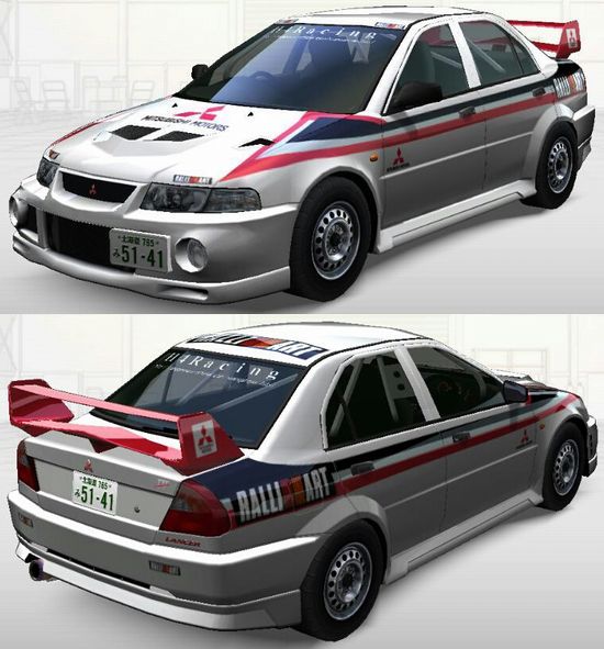 Lancer Evolution Vi Gsr Cp9a 湾岸ミッドナイト Maximum Tuneシリーズ攻略 まとめ Wiki