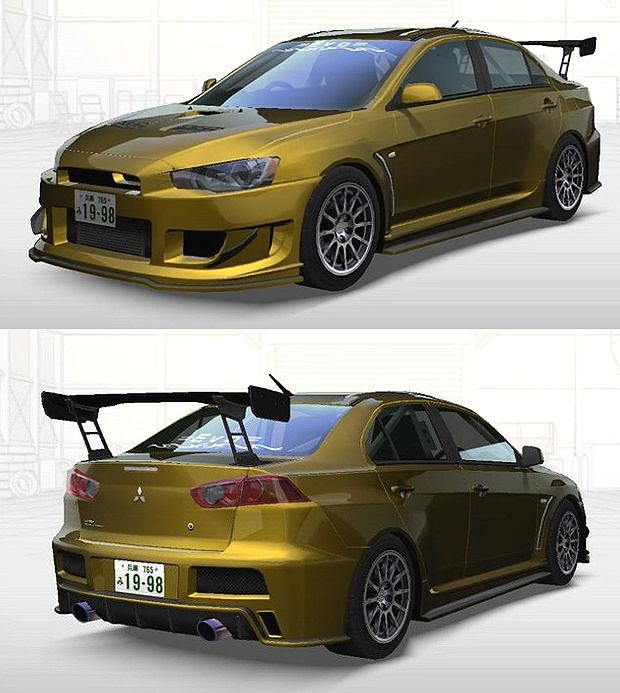 Lancer Evolution X Gsr Cz4a 湾岸ミッドナイト Maximum Tuneシリーズ攻略 まとめ Wiki Lancer Evolution X Gsr Cz4a 湾岸ミッドナイト Maximum Tuneシリーズ攻略 まとめ Wiki
