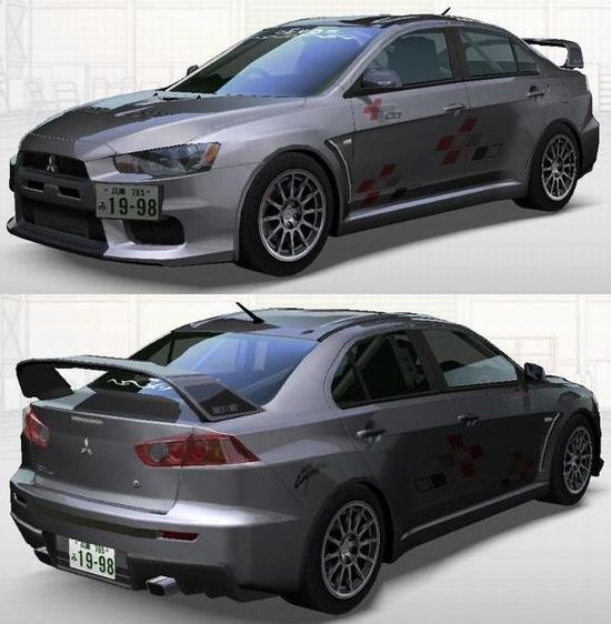 Lancer Evolution X Gsr Cz4a 湾岸ミッドナイト Maximum Tuneシリーズ攻略 まとめ Wiki