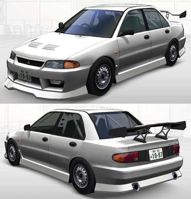 Lancer Evolution Iii Gsr Ce9a 湾岸ミッドナイト Maximum Tuneシリーズ攻略 まとめ Wiki