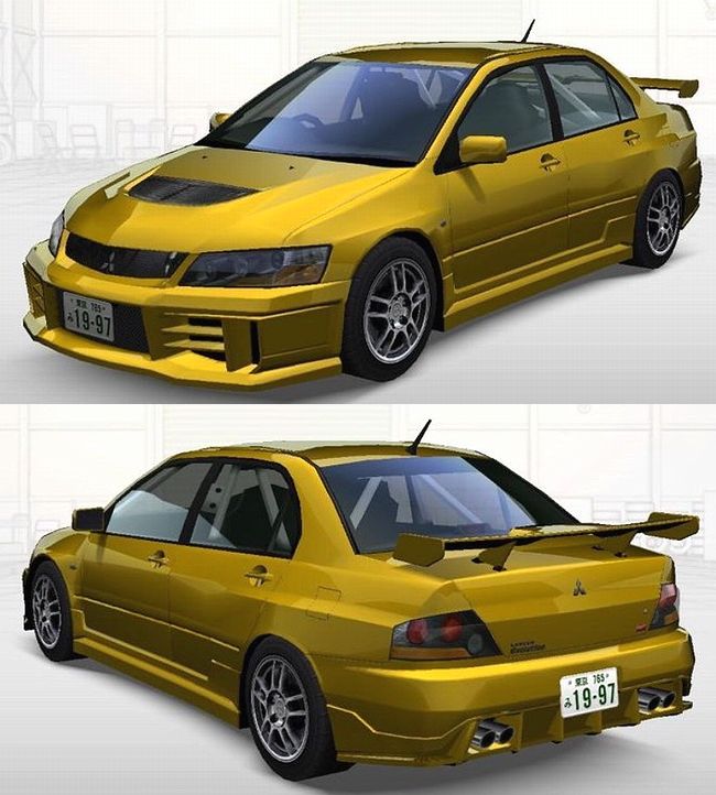 Lancer Evolution Ix Mr Gsr Ct9a 湾岸ミッドナイト Maximum Tuneシリーズ攻略 まとめ Wiki