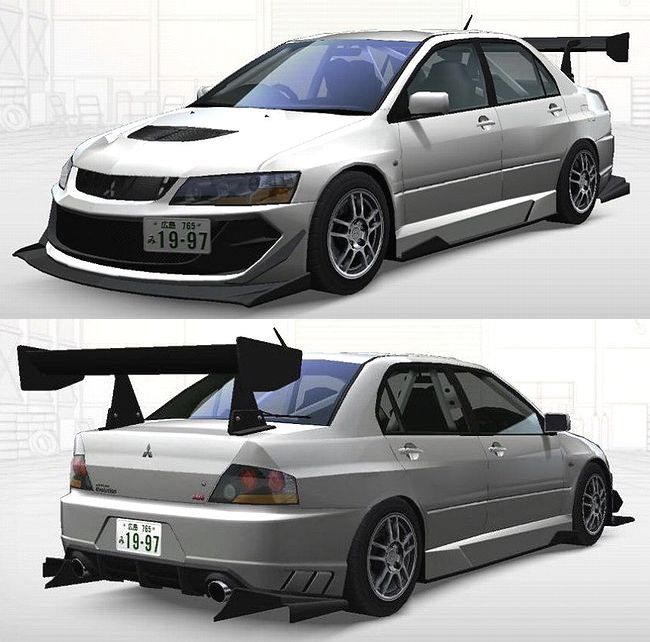 Lancer Evolution Ix Mr Gsr Ct9a 湾岸ミッドナイト Maximum Tuneシリーズ攻略 まとめ Wiki