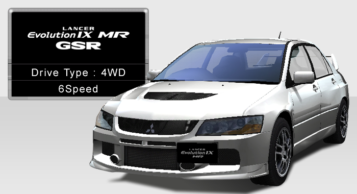 Lancer Evolution Ix Mr Gsr Ct9a 湾岸ミッドナイト Maximum Tuneシリーズ攻略 まとめ Wiki