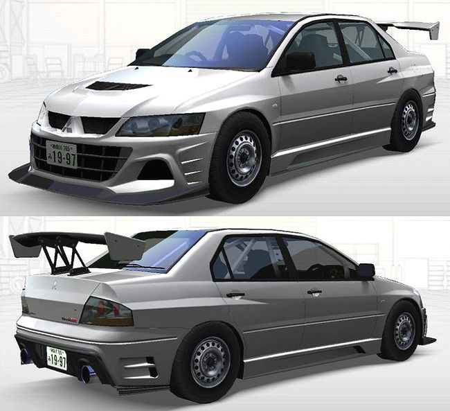 Lancer Evolution Viii Mr Gsr Ct9a 湾岸ミッドナイト Maximum Tuneシリーズ攻略 まとめ Wiki