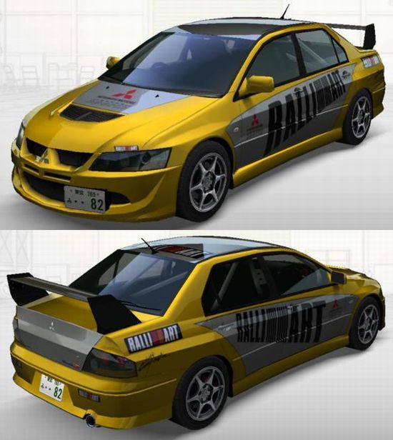 Lancer Evolution Viii Mr Gsr Ct9a 湾岸ミッドナイト Maximum Tuneシリーズ攻略 まとめ Wiki