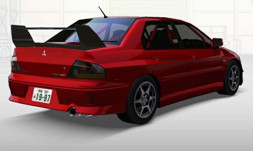 Lancer Evolution Viii Mr Gsr Ct9a 湾岸ミッドナイト Maximum Tuneシリーズ攻略 まとめ Wiki