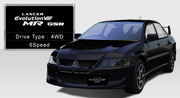 Lancer Evolution Viii Mr Gsr Ct9a 湾岸ミッドナイト Maximum Tuneシリーズ攻略 まとめ Wiki