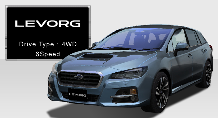 Levorg 2 0gt S Eyesight Vmg 湾岸ミッドナイト Maximum Tuneシリーズ攻略 まとめ Wiki