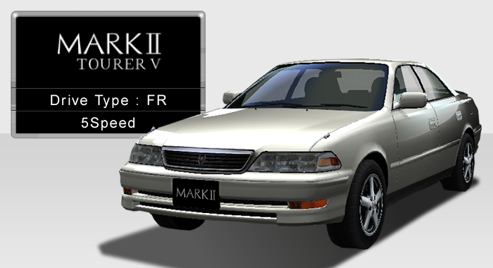 Mark Ii Tourer V Jzx100 湾岸ミッドナイト Maximum Tuneシリーズ攻略 まとめ Wiki