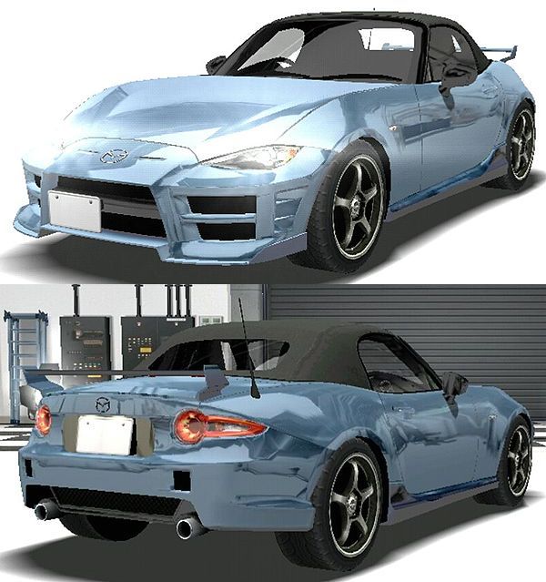 Roadster S Special Package Nd5rc 湾岸ミッドナイト Maximum Tuneシリーズ攻略 まとめ Wiki