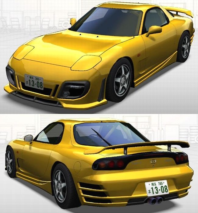 Rx 7 Type R Fd3s 湾岸ミッドナイト Maximum Tuneシリーズ攻略 まとめ Wiki