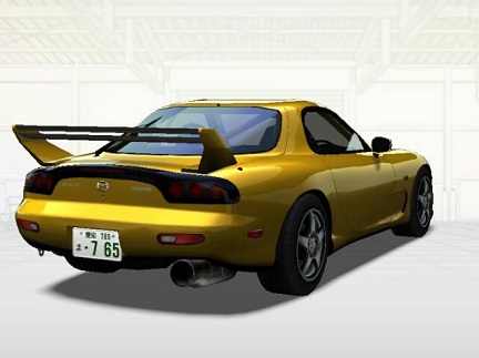 Rx 7 Type R Fd3s 湾岸ミッドナイト Maximum Tuneシリーズ攻略 まとめ Wiki