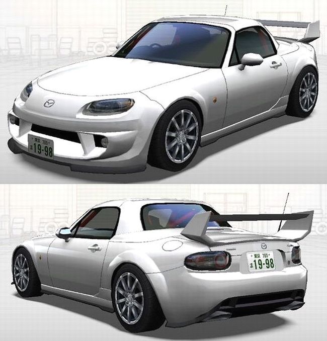 Roadster Rs Rht Ncec 湾岸ミッドナイト Maximum Tuneシリーズ攻略 まとめ Wiki