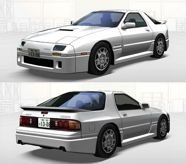 Savanna Rx 7 Gt X Fc3s 湾岸ミッドナイト Maximum Tuneシリーズ攻略 まとめ Wiki