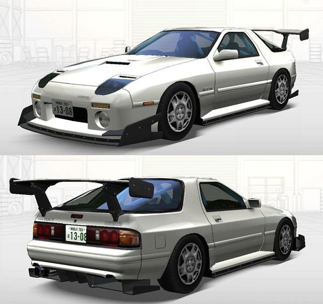 Savanna Rx 7 Gt X Fc3s 湾岸ミッドナイト Maximum Tuneシリーズ攻略 まとめ Wiki