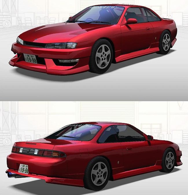 Silvia K S Aero S14 湾岸ミッドナイト Maximum Tuneシリーズ攻略 まとめ Wiki