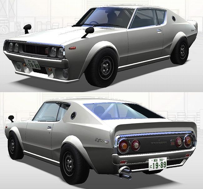 Skyline 00gt R Kpgc110 湾岸ミッドナイト Maximum Tuneシリーズ攻略 まとめ Wiki