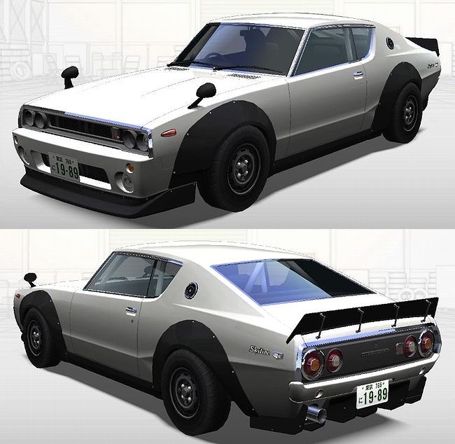 Skyline 00gt R Kpgc110 湾岸ミッドナイト Maximum Tuneシリーズ攻略 まとめ Wiki