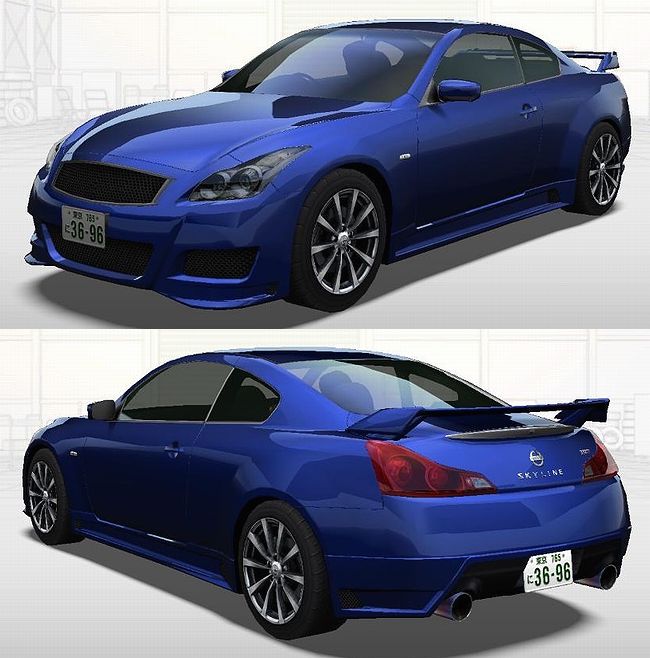 Skyline Coupe 370gt Type S Ckv36 湾岸ミッドナイト Maximum Tuneシリーズ攻略 まとめ Wiki Skyline Coupe 370gt Type S Ckv36 湾岸ミッドナイト Maximum Tuneシリーズ攻略 まとめ Wiki