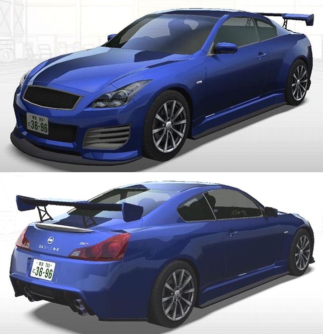 Skyline Coupe 370gt Type S Ckv36 湾岸ミッドナイト Maximum Tuneシリーズ攻略 まとめ Wiki Skyline Coupe 370gt Type S Ckv36 湾岸ミッドナイト Maximum Tuneシリーズ攻略 まとめ Wiki