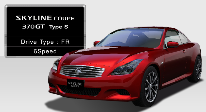 Skyline Coupe 370gt Type S Ckv36 湾岸ミッドナイト Maximum Tuneシリーズ攻略 まとめ Wiki