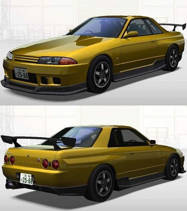 Skyline Gt R Bnr32 湾岸ミッドナイト Maximum Tuneシリーズ攻略 まとめ Wiki