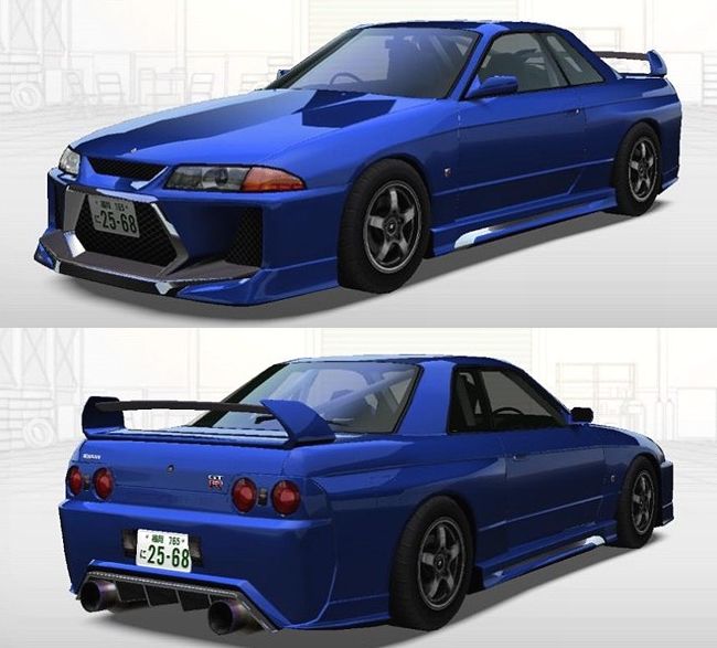 Skyline Gt R Bnr32 湾岸ミッドナイト Maximum Tuneシリーズ攻略 まとめ Wiki