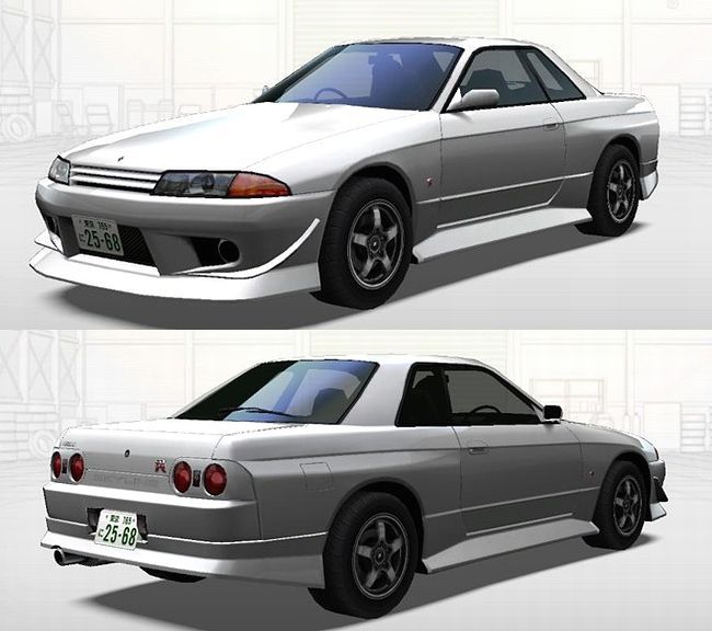 Skyline Gt R Bnr32 湾岸ミッドナイト Maximum Tuneシリーズ攻略 まとめ Wiki