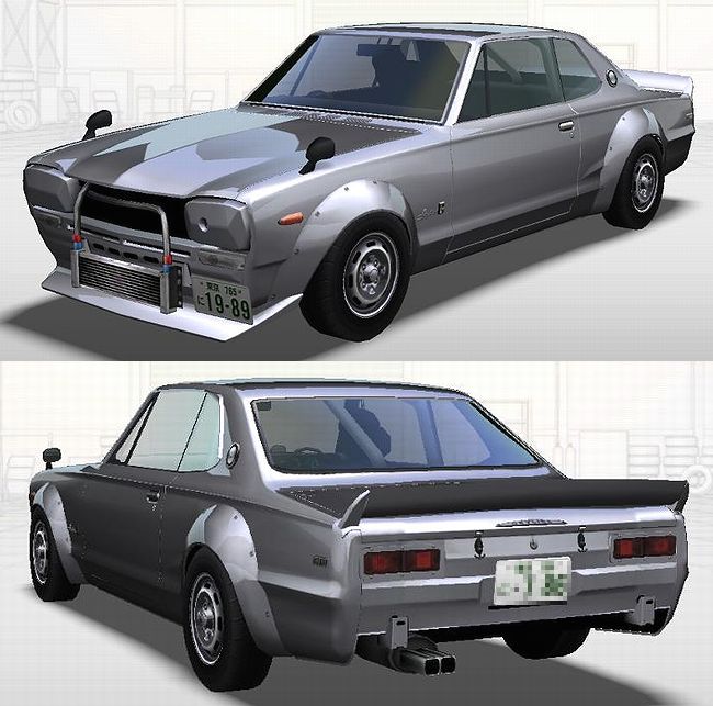 Skyline Gt R Kpgc10 湾岸ミッドナイト Maximum Tuneシリーズ攻略 まとめ Wiki