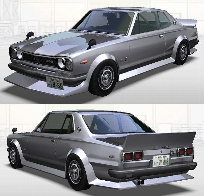 Skyline Gt R Kpgc10 湾岸ミッドナイト Maximum Tuneシリーズ攻略 まとめ Wiki