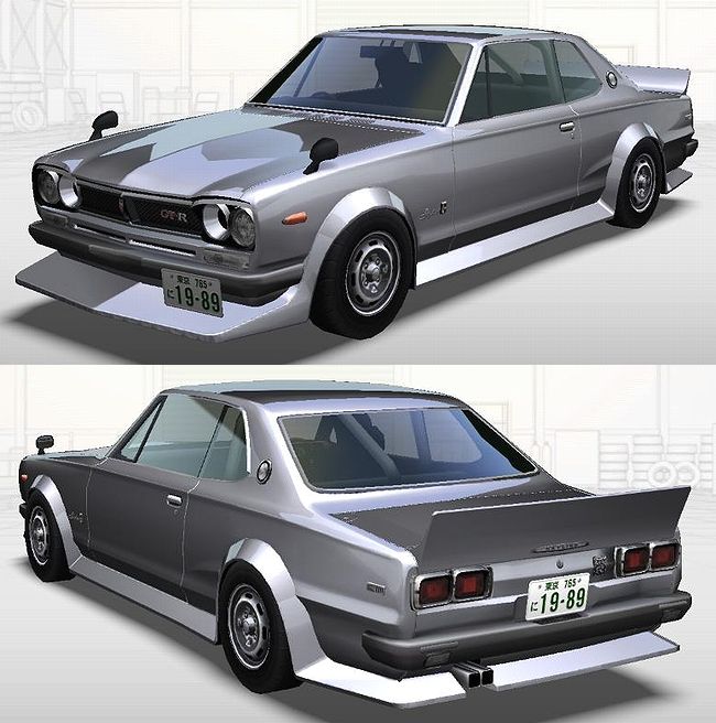 Skyline Gt R Kpgc10 湾岸ミッドナイト Maximum Tuneシリーズ攻略 まとめ Wiki