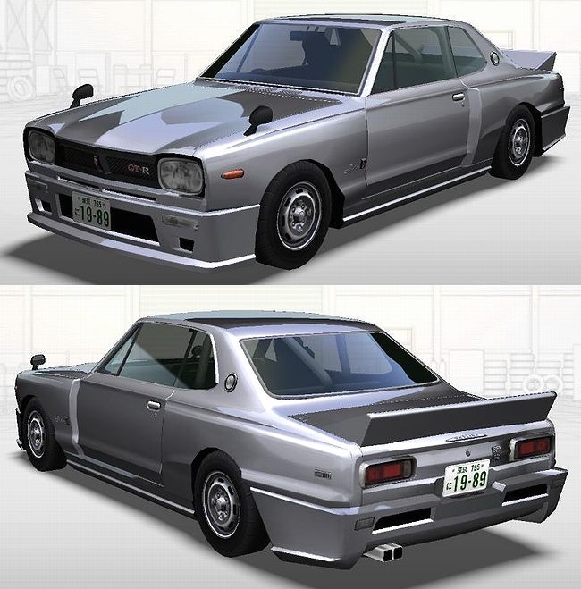 Skyline Gt R Kpgc10 湾岸ミッドナイト Maximum Tuneシリーズ攻略 まとめ Wiki