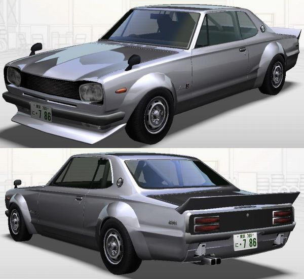 Skyline Gt R Kpgc10 湾岸ミッドナイト Maximum Tuneシリーズ攻略 まとめ Wiki